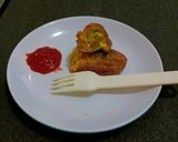Foto langkah ke 4 dari resep Sostel tanpa cetakan.