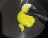 A picture of step 1 of Milk peda.