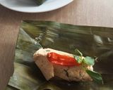 Foto langkah ke 5 dari resep Bothok Tahu Kemangi.