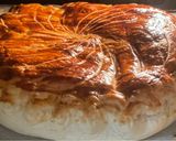 Une image de l'étape 7 de 👑GALETTE DES ROIS 🤴🥄RECETTE FACILE🪔.
