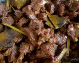 Foto langkah ke 2 dari resep Daging rusa masak minyak wijen.