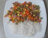 Foto del paso 4 de la receta: Arroz con verduras