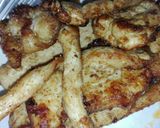 Omlós, grillezett enyhén mustáros csirkemell recept fázis 3 fotója