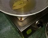 A picture of step 2 of Daal ki barfi.