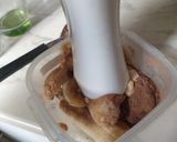 Foto del paso 2 de la receta: Helado de chocolate #vegano