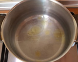 Foto del paso 1 de la receta: Merluza con guarnición