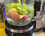 Foto del paso 1 de la receta: Batido detox o Depurativo