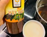 Hình bước làm 7 của món Masala chai tea - Trà Masala chai Ấn Độ