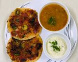 ટોમેટો ઑમલેટ (Tomato Omlet Recipe In Gujarati) રેસીપી સ્ટેપ4ફોટો