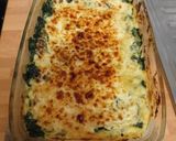 Foto del paso 4 de la receta: Espinacas Gratinadas al horno