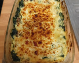 Foto del paso 4 de la receta: Espinacas Gratinadas al horno