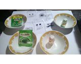 Foto langkah ke 2 dari resep Silky pudding aka puding seddoottt mass..