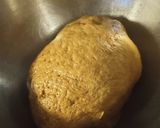 A picture of step 6 of Dark Bread.