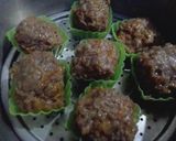 Foto langkah ke 5 dari resep Bakso Kukus Goreng.