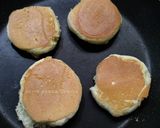 Foto langkah ke 8 dari resep Fluffy japanese pancake.