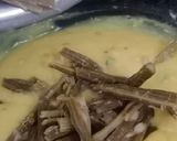 સરગવાની કઢી (Saragva Kadhi Recipe In Gujarati) રેસીપી સ્ટેપ3ફોટો
