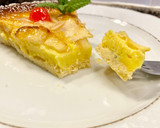 Foto del paso 16 de la receta: Tarta de manzana con masa sablé y crema pastelera