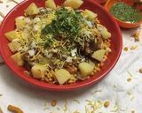 भेल घोटाला (bhel ghotala recipe in hindi) रेसिपी चरण 5 फोटो