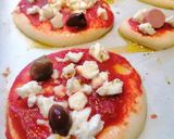 A picture of step 4 of Sicilian Pizzette (Sicilian Rosticceria Dough).