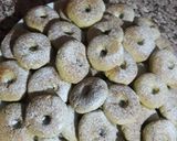 صورة لخطوة 6 من وصفة كعكات بطريقتي 😋😋