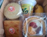 Foto langkah ke 11 dari resep Pie buah.
