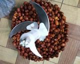 Foto langkah ke 2 dari resep Bolu Kacang Simpel (anti gagal).