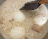 Foto langkah ke 4 dari resep Opor Tahu Telur.