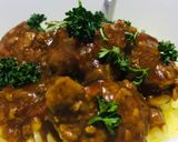 A picture of step 4 of Beef Liver Stew.
