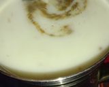 A picture of step 3 of Masala Lassi.