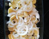 Foto del paso 2 de la receta: Dorada al horno con limón