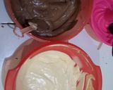 Foto langkah ke 4 dari resep Marble cake (law Thomas).