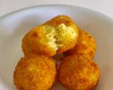 Foto langkah ke 5 dari resep Bola2 Sukun Panir Goreng.