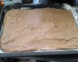 A picture of step 4 of Chocolate Brownies.
