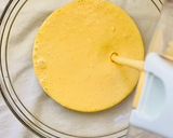 Foto del paso 2 de la receta: Budín de naranja integral 100%