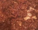 A picture of step 3 of Simple Pilau.