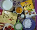 Foto langkah ke 1 dari resep 420. Portuguese Egg Tart.