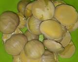 Jengkol Cabe Ijo langkah memasak 1 foto