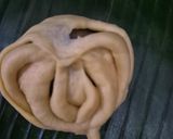 Foto langkah ke 9 dari resep Bakpao Labu Kuning.