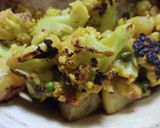 কড়াইশুঁটির কচুরি(karaishutir kachori recipe in Bengali) রেসিপির ধাপ 2 ছবি