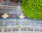 A picture of step 6 of Frozen matar.