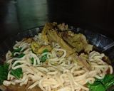 Foto langkah ke 9 dari resep Mie Ayam kuuu.