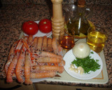 Foto del paso 1 de la receta: Cigalas con salsa