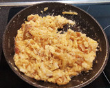 Foto del paso 5 de la receta: Bacalao dorado o a Brás