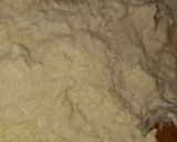 A picture of step 2 of Zafrani kheer.