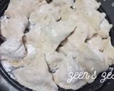 A picture of step 2 of Matar Aloo Samosas.