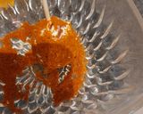 Une image de l'étape 5 de Tomate cerise au fromage frais.