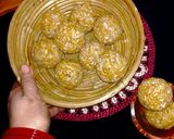 চিড়ার মোয়া রেসিপির ধাপ 5 ছবি