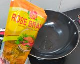 Foto langkah ke 3 dari resep Tahu Walik Jamur Kuping.