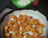 Foto del paso 5 de la receta: Pastafrola de calabacín y queso.