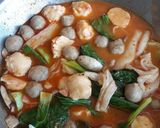 Foto langkah ke 3 dari resep Tomyam.